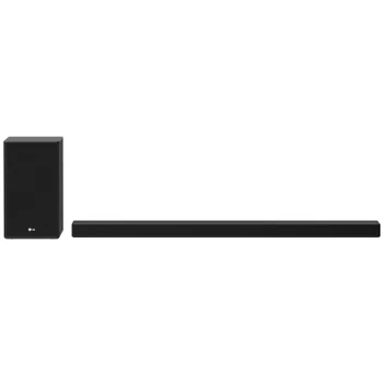 LG SP9YA Home Theater System